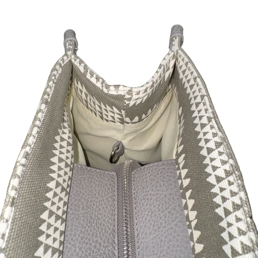 NWT! Manaola Hawaii Large Kaulu Tote Nihoku Stone - Picture 13 of 15